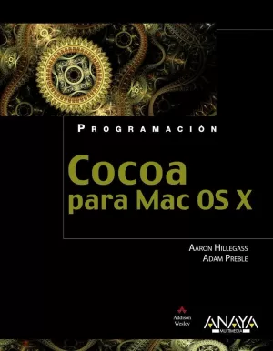 PROGRAMACION COCOA PARA MAC OS X