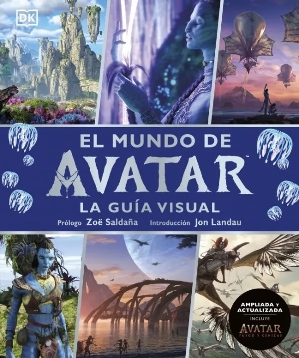 El Mundo de Avatar (Edición Actualizada) El Mundo de Avatar (Edición Actualizada)