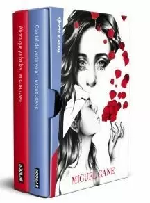 Estuche Verso&Cuento: Miguel Gane Estuche Verso&Cuento: Miguel Gane