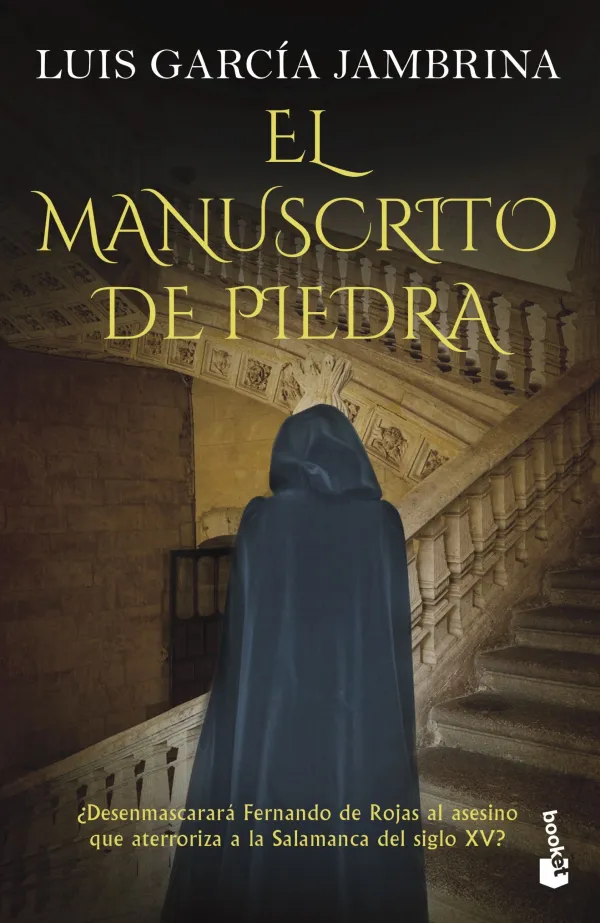 El Manuscrito de Piedra El Manuscrito de Piedra