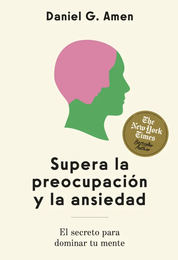 Supera la Preocupación y la Ansiedad Supera la Preocupación y la Ansiedad