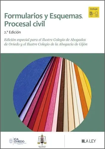 Formularios y Esquemas. Procesal Civil Formularios y Esquemas. Procesal Civil