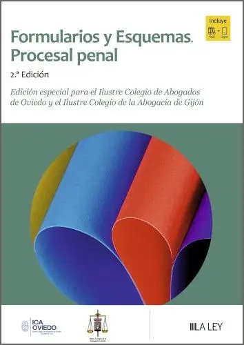 Formularios y Esquemas. Procesal Penal Formularios y Esquemas. Procesal Penal