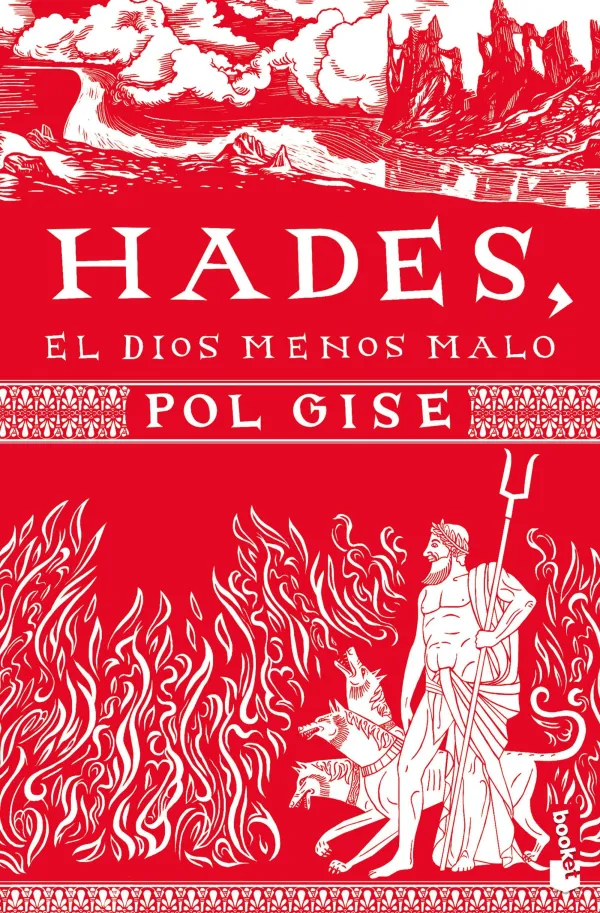 Hades, el Dios Menos Malo Hades, el Dios Menos Malo