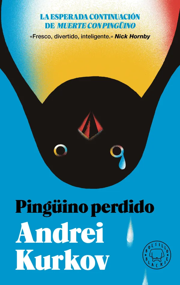 Pingüino Perdido Pingüino Perdido