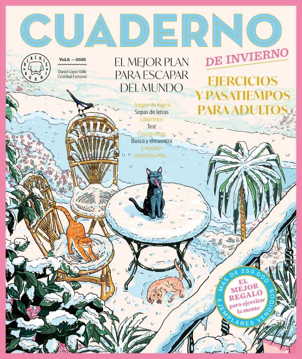 Cuaderno de Invierno. Vol. 6 Cuaderno de Invierno. Vol. 6