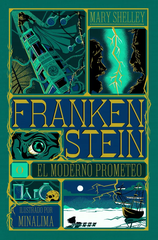 Frankenstein Frankenstein