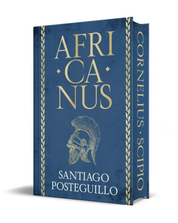 Africanus (Edición Especial Limitada) (Trilogía Africanus 1) Africanus (Edición Especial Limitada) (Trilogía Africanus 1)