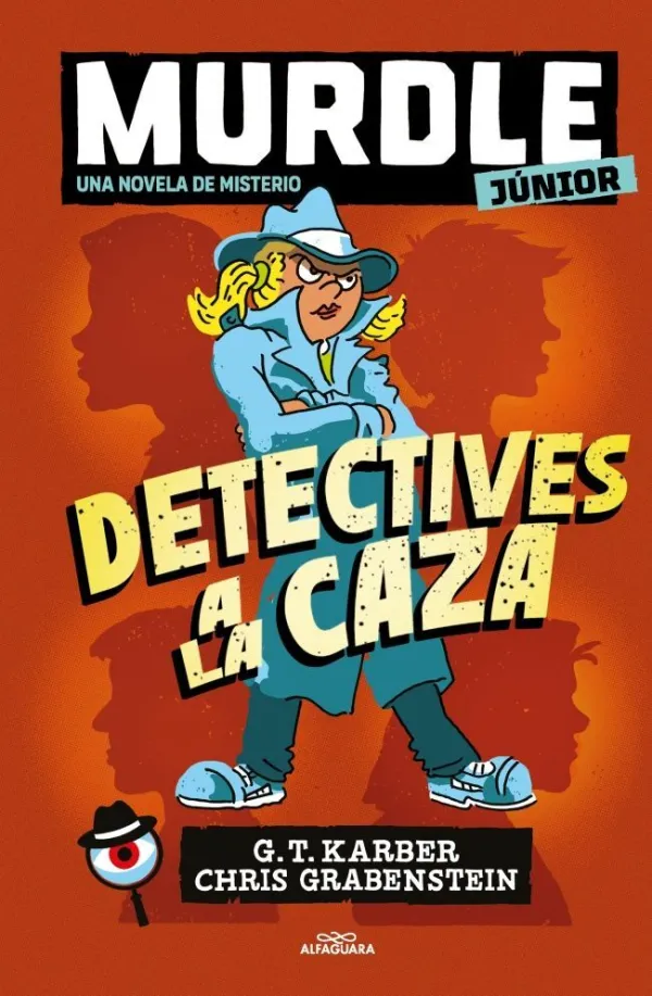 Murdle Junior. La Novela 1 - Detectives a la Caza Murdle Junior. La Novela 1 - Detectives a la Caza