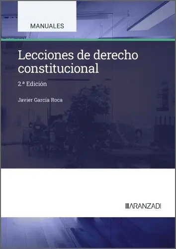 Lecciones de Derecho Constitucional Lecciones de Derecho Constitucional