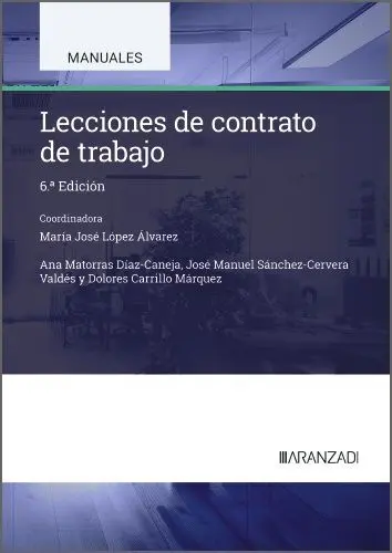 Lecciones de Contrato de Trabajo Lecciones de Contrato de Trabajo