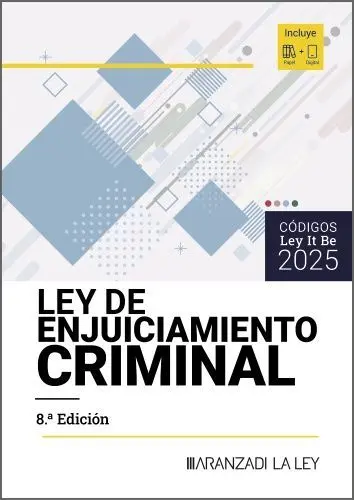 Ley de Enjuiciamiento Criminal (Leyitbe) Ley de Enjuiciamiento Criminal (Leyitbe)