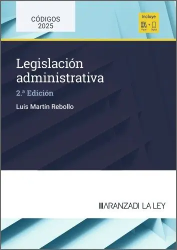 Legislación Administrativa Legislación Administrativa