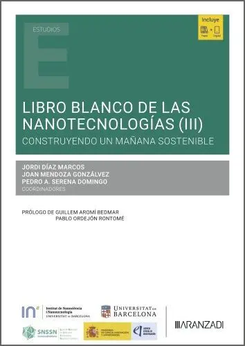 Libro Blanco de las Nanotecnologías Iii Libro Blanco de las Nanotecnologías Iii