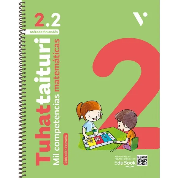 2Pri Matematicas 2. 2 Tuhattaituri 2Pri Matematicas 2. 2 Tuhattaituri