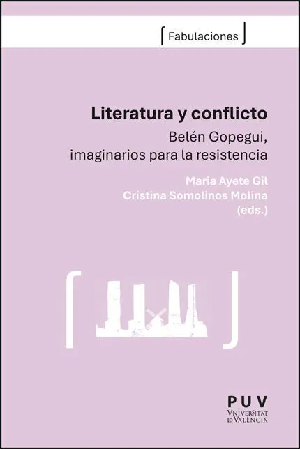 Literatura y Conflicto Literatura y Conflicto
