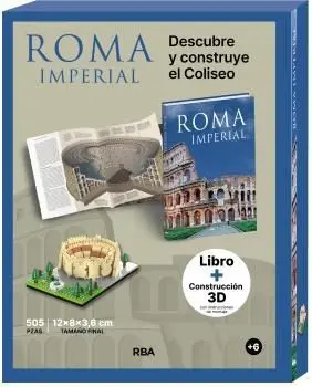 Roma Imperial Roma Imperial