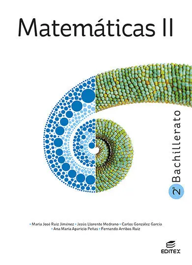 2Bac Matemáticas Ii 2º Bachillerato 2Bac Matemáticas Ii 2º Bachillerato