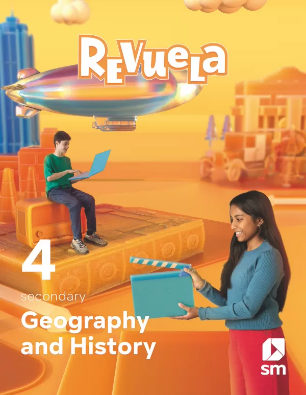 4Eso Geography And History. 4 Secondary. Revuela 4Eso Geography And History. 4 Secondary. Revuela