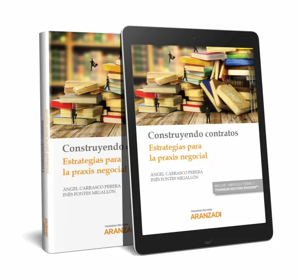 Construyendo Contratos (Papel + E-Book) Construyendo Contratos (Papel + E-Book)