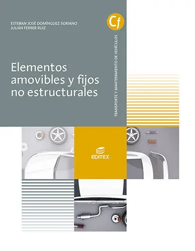 Elementos Amovibles y Fijos no Estructurales Elementos Amovibles y Fijos no Estructurales