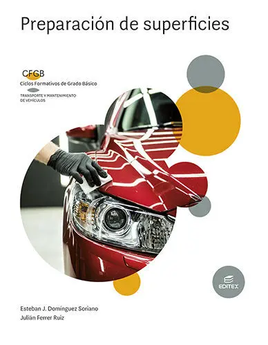 Preparación de Superficies Preparación de Superficies