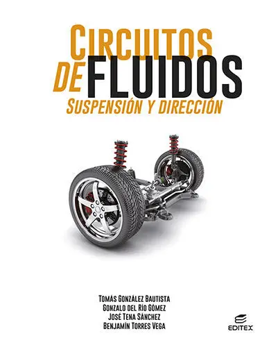 Circuitos de Fluidos. Suspensión y Dirección Circuitos de Fluidos. Suspensión y Dirección