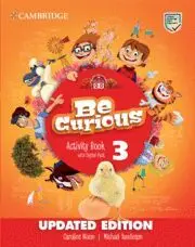 3Pri Be Curious Updated Level 3 Activity Book With Home Booklet And Digital Pack Upda 3Pri Be Curious Updated Level 3 Activity Book With Home Booklet And Digital Pack Upda