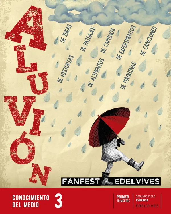 3Pri Proyecto: Fanfest. Conocimiento del Medio 3. Trimestres 3Pri Proyecto: Fanfest. Conocimiento del Medio 3. Trimestres