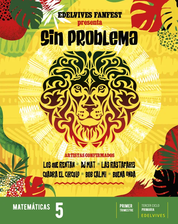 5Pri Proyecto: Fanfest. Matemáticas 5. Trimestres 5Pri Proyecto: Fanfest. Matemáticas 5. Trimestres