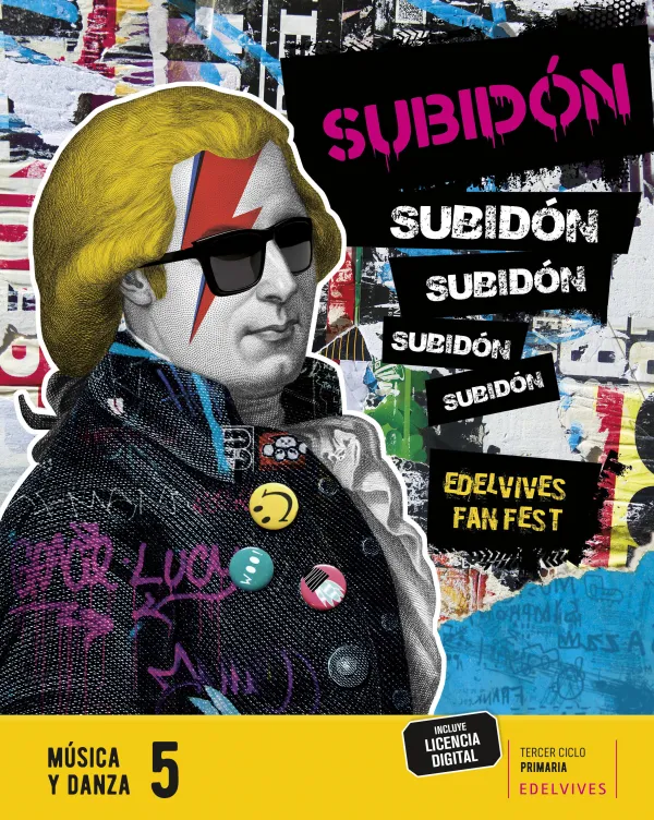 5Pri Proyecto: Fanfest. Música y Danza 5 5Pri Proyecto: Fanfest. Música y Danza 5