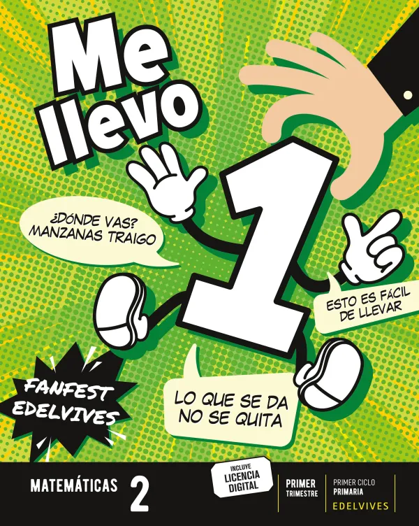 2Pri Proyecto: Fanfest. Matemáticas 2. Trimestres 2Pri Proyecto: Fanfest. Matemáticas 2. Trimestres