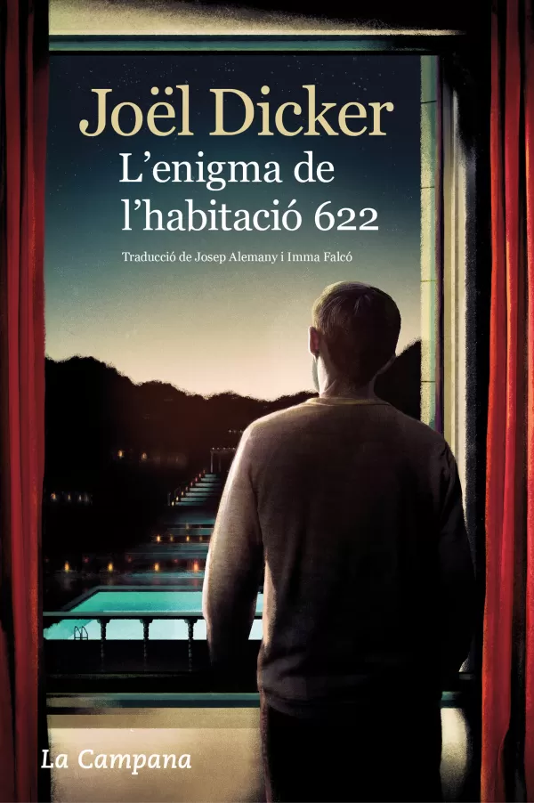 L'enigma de L'habitació 622 L'enigma de L'habitació 622