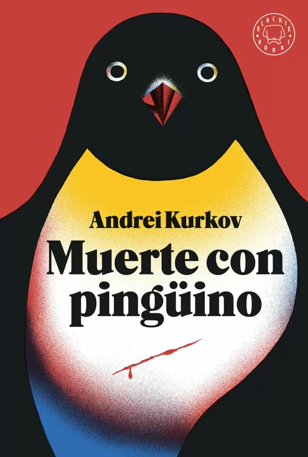 Muerte con Pingüino Muerte con Pingüino