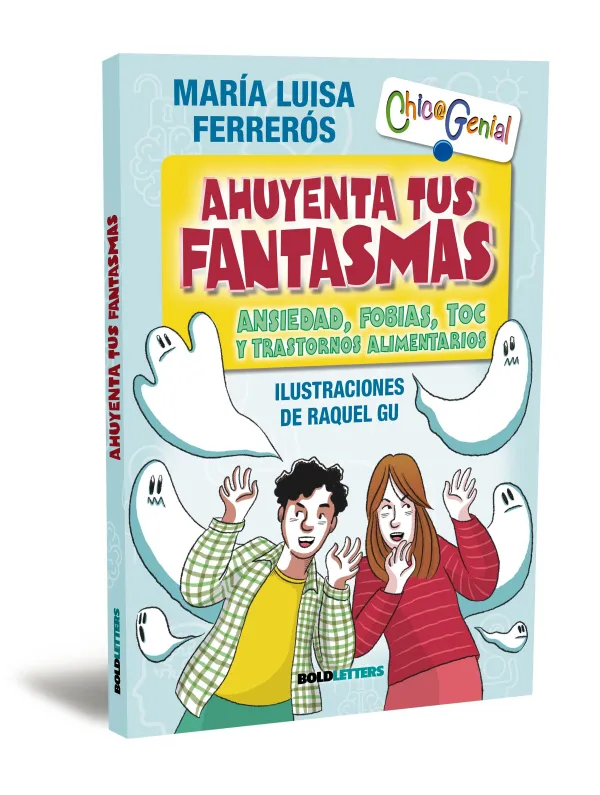Ahuyenta Tus Fantasmas Ahuyenta Tus Fantasmas