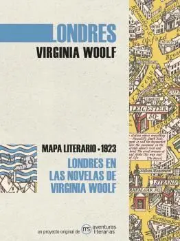 Londres en las Novelas de Virginia Woolf Londres en las Novelas de Virginia Woolf