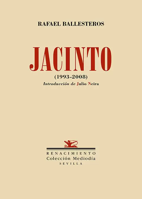 Jacinto. (1993-2008) Jacinto. (1993-2008)