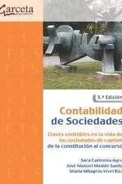 Contabilidad de Sociedades - 3ª Edición Contabilidad de Sociedades - 3ª Edición