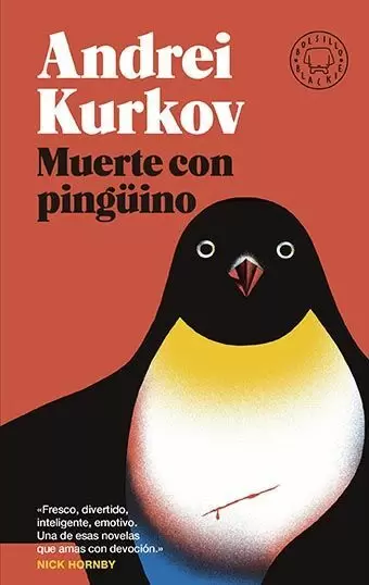 Muerte con Pingüino (Blackie Bolsillo) Muerte con Pingüino (Blackie Bolsillo)