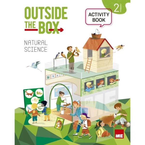 Natural Science 2 Outside The Box Ab Natural Science 2 Outside The Box Ab