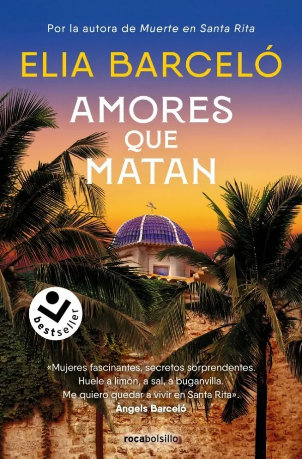 Amores que Matan (Muerte en Santa Rita 2) Amores que Matan (Muerte en Santa Rita 2)