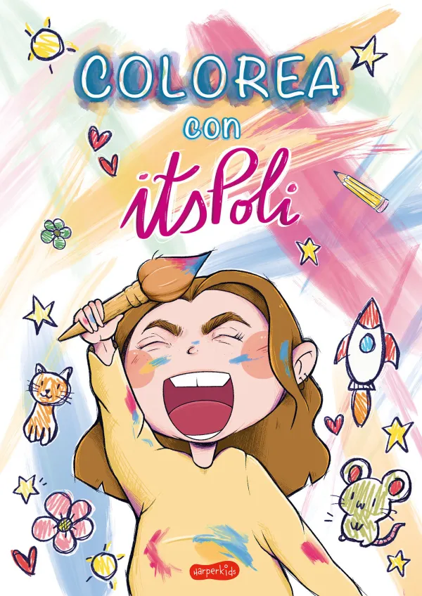 Colorea con Itspoli Colorea con Itspoli