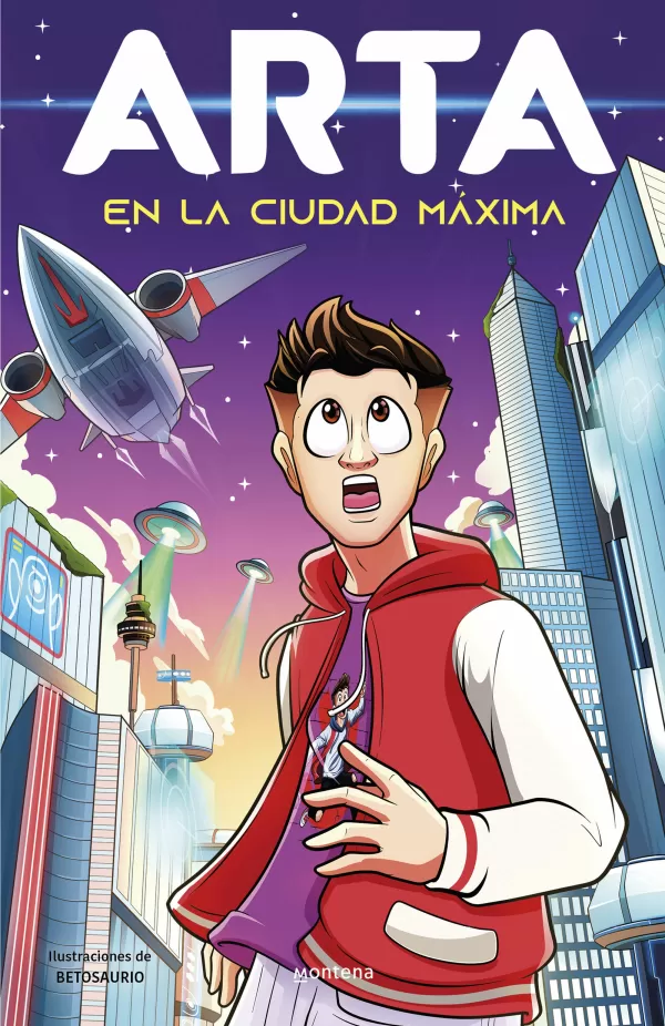 Arta Game 8 - en la Ciudad Máxima Arta Game 8 - en la Ciudad Máxima