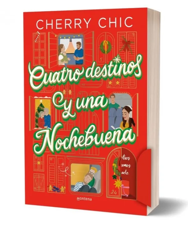 Cuatro Destinos y una Nochebuena Cuatro Destinos y una Nochebuena