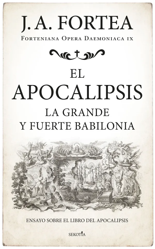 Apocalipsis, el Apocalipsis, el