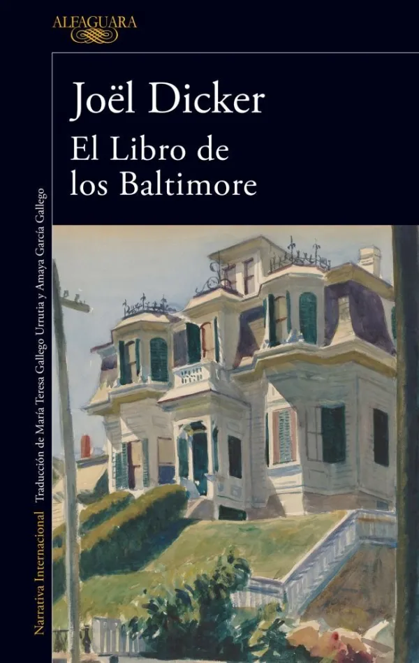 El Libro de los Baltimore El Libro de los Baltimore