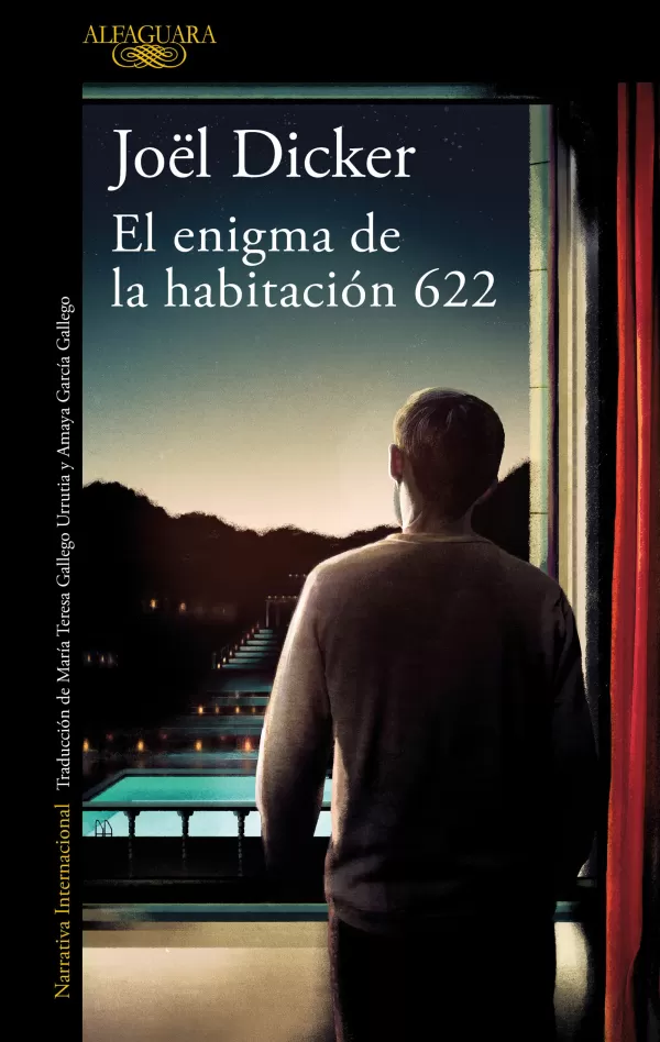 El Enigma de la Habitación 622 El Enigma de la Habitación 622