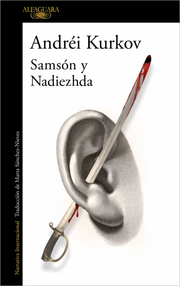 Samsón y Nadiezhda Samsón y Nadiezhda