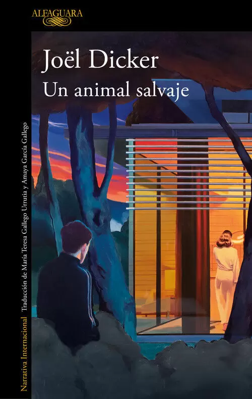 Un Animal Salvaje Un Animal Salvaje