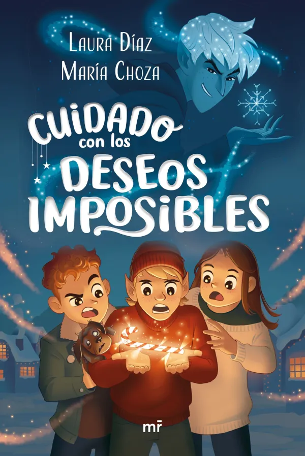 Cuidado con los Deseos Imposibles Cuidado con los Deseos Imposibles